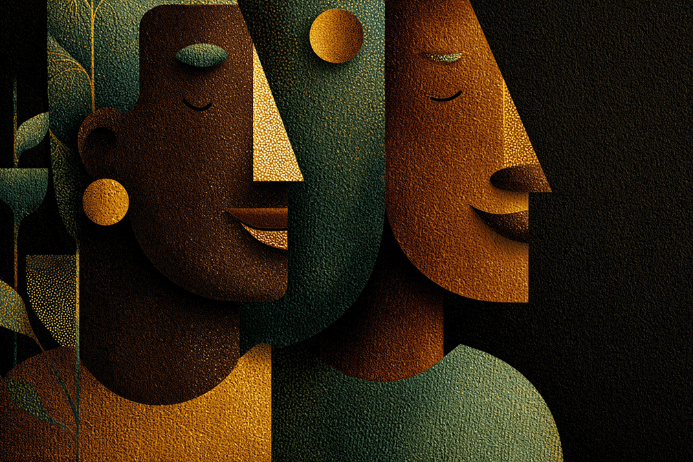 Testimonies background